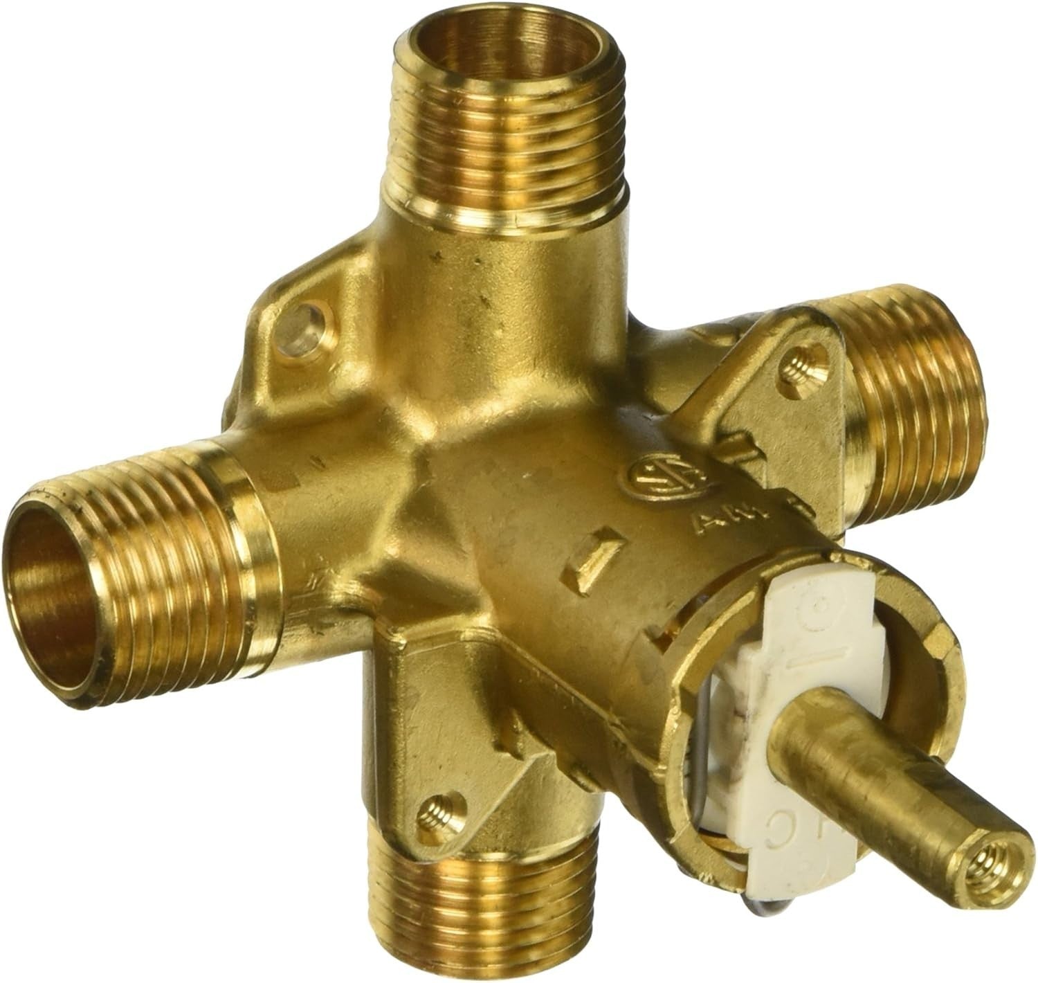 Moen 82510 Posi-Temp 1/2 Inch IPS Pressure Balancing Shower Valve New